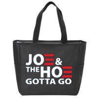 Funny Joe And The Ho Gotta Go Zip Tote Bag