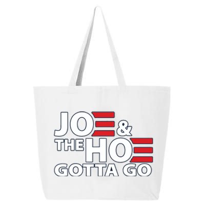 Funny Joe And The Ho Gotta Go 25L Jumbo Tote