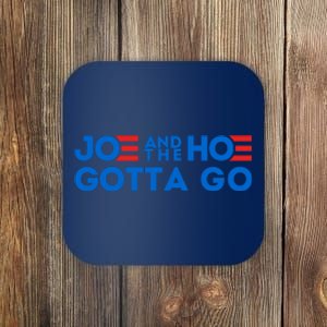 Funny Joe And The Hoe Gotta Go Coaster