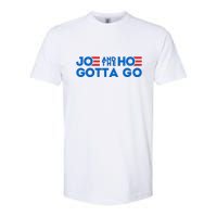 Funny Joe And The Hoe Gotta Go Softstyle CVC T-Shirt