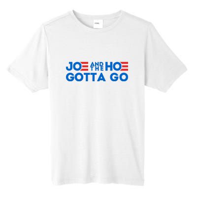 Funny Joe And The Hoe Gotta Go Tall Fusion ChromaSoft Performance T-Shirt