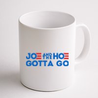 Funny Joe And The Hoe Gotta Go Coffee Mug