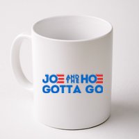 Funny Joe And The Hoe Gotta Go Coffee Mug