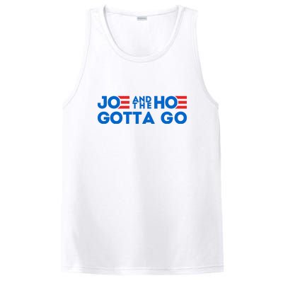 Funny Joe And The Hoe Gotta Go PosiCharge Competitor Tank