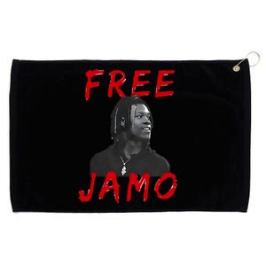 Free Jamo Apparel Grommeted Golf Towel