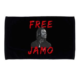 Free Jamo Apparel Microfiber Hand Towel