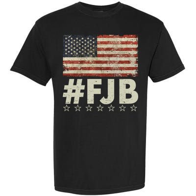 #FJB Distressed F Hoe Biden Garment-Dyed Heavyweight T-Shirt