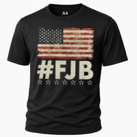 #FJB Distressed F Hoe Biden Cooling Performance Crew T-Shirt