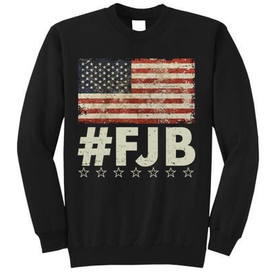 #FJB Distressed F Hoe Biden Sweatshirt