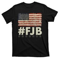 #FJB Distressed F Hoe Biden T-Shirt