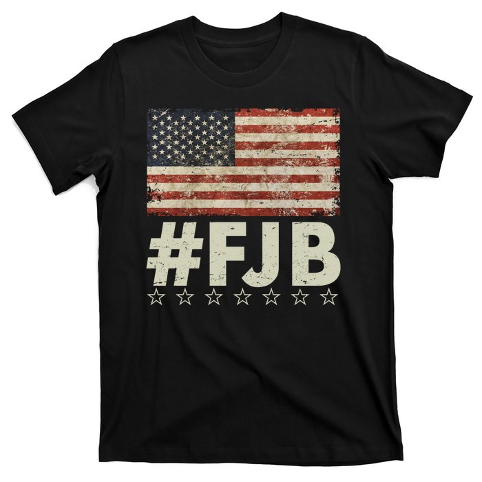 #FJB Distressed F Hoe Biden T-Shirt