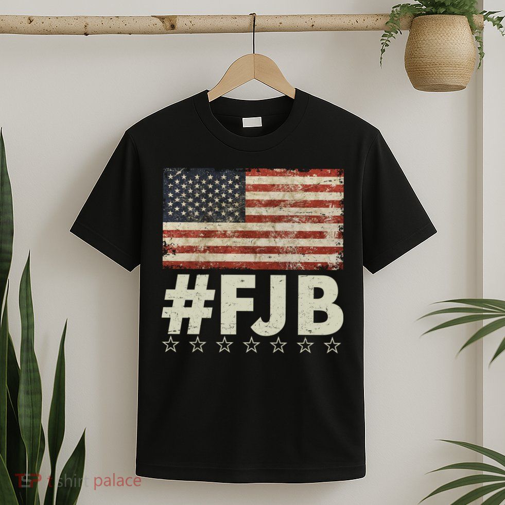 #FJB Distressed F Hoe Biden T-Shirt