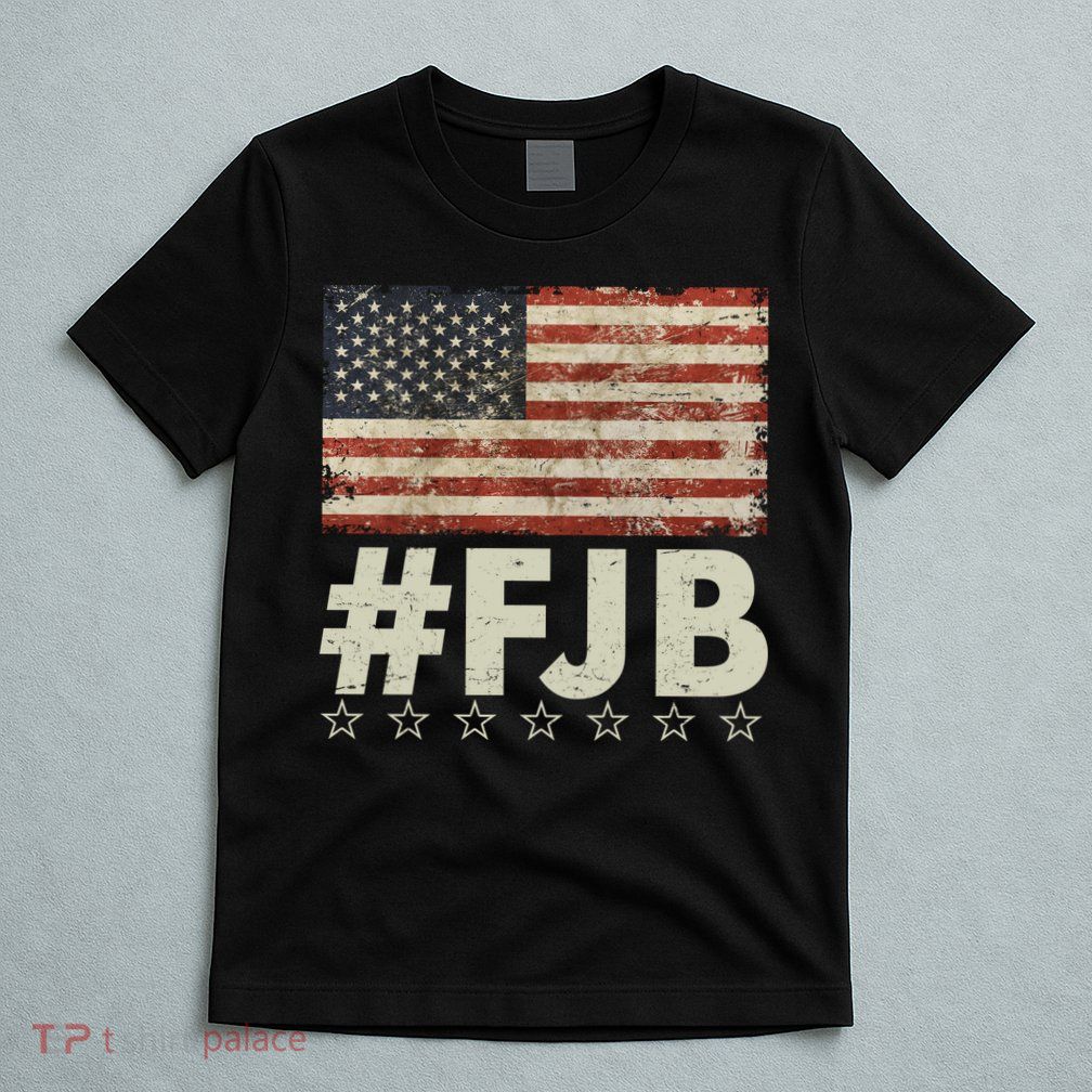 #FJB Distressed F Hoe Biden T-Shirt
