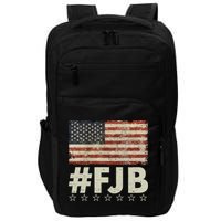 #FJB Distressed F Hoe Biden Impact Tech Backpack
