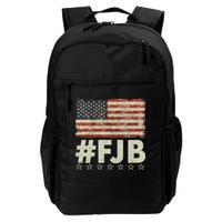 #FJB Distressed F Hoe Biden Backpack