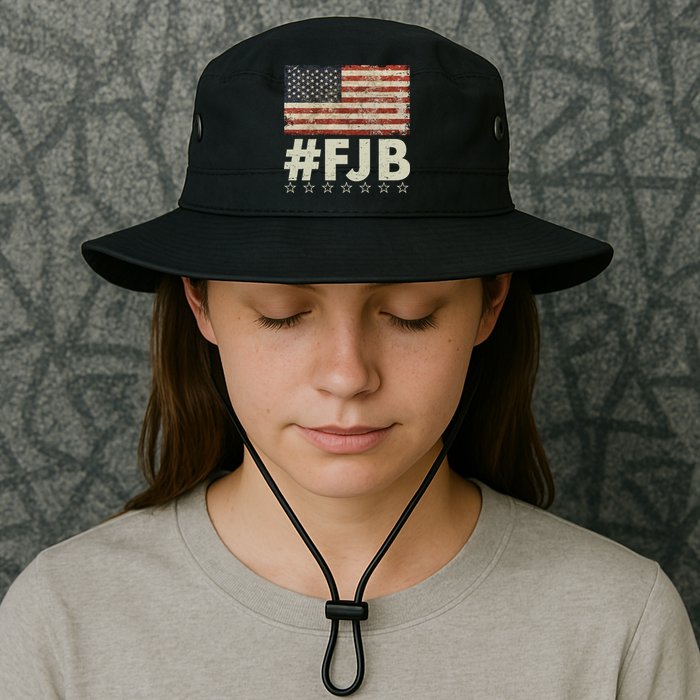 #FJB Distressed F Hoe Biden Bucket Hat