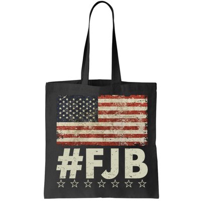 #FJB Distressed F Hoe Biden Bag