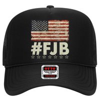 #FJB Distressed F Hoe Biden Trucker Hat