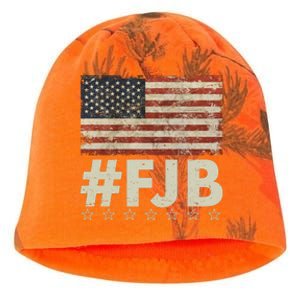 #FJB Distressed F Hoe Biden Kati - Camo Knit Beanie