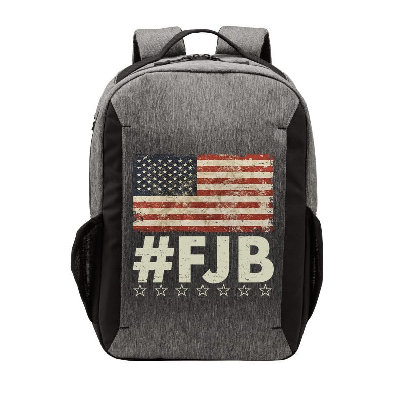 #FJB Distressed F Hoe Biden Vector Backpack