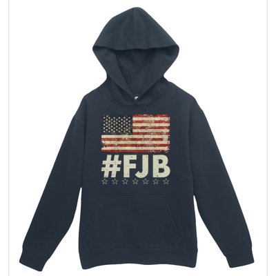 #FJB Distressed F Hoe Biden Urban Pullover Hoodie