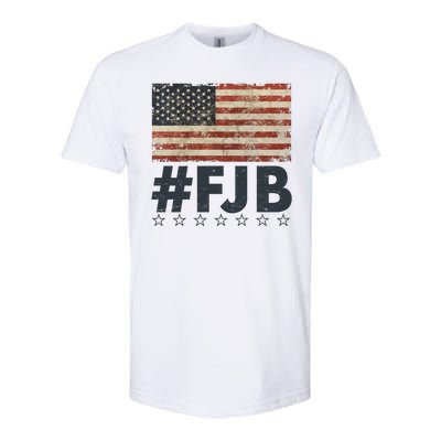 #FJB Distressed F Hoe Biden Softstyle® CVC T-Shirt