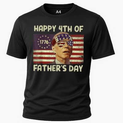 Funny Joe Biden Happy 4th Of Fathers Day Shirts 4th Of July Performance Shirt