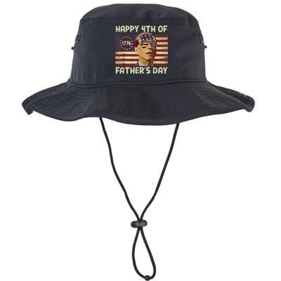 Funny Joe Biden Happy 4th Of Fathers Day Shirts 4th Of July Bucket Hat