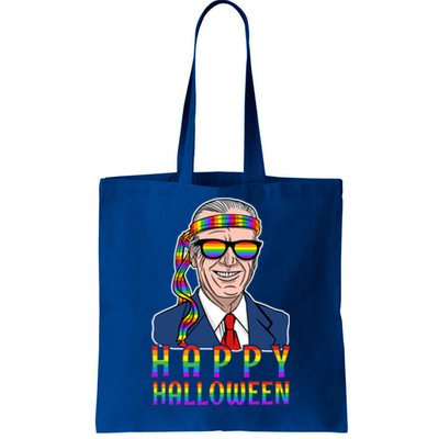 Funny Joe Biden Gay Rainbow Flag Lgbt Pride Month Gift Tote Bag