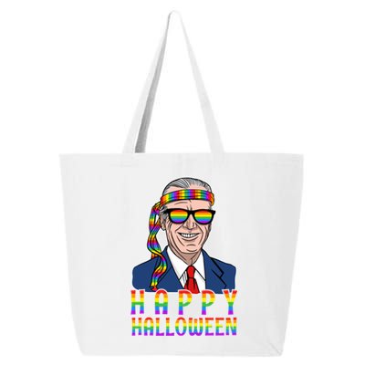 Funny Joe Biden Gay Rainbow Flag Lgbt Pride Month Gift 25L Jumbo Tote