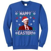 Funny Joe Biden Christmas Happy Easter Ugly Sweater Xmas Gift Sweatshirt