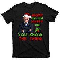 Funny Joe Biden Christmas T-Shirt