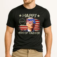 Funny Joe Biden 4th Of July Happy 4th Of Easter Us Flag Performance Shirt