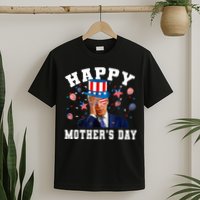 Funny Joe Biden Happy 4th Of July Confused Mother's Day T-Shirt