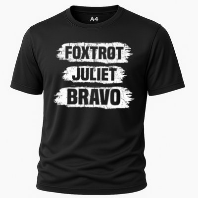 Foxtrot Juliet Bravo FJB Performance Shirt