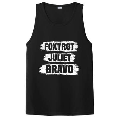 Foxtrot Juliet Bravo FJB PosiCharge Competitor Tank
