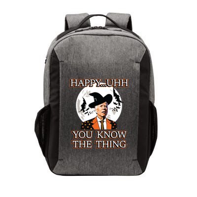 Funny Joe Biden Dazed Halloween Costume Vector Backpack