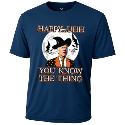 Funny Joe Biden Dazed Halloween Costume Performance Shirt