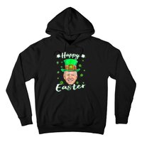 Funny Joe Biden Easter Confused St Patricks Day Hoodie