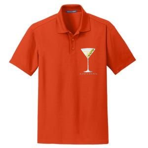 Funny Justin’S Big Martini Drinking Humor Party Dry Zone Grid Polo