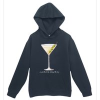 Funny Justin’S Big Martini Drinking Humor Party Urban Pullover Hoodie