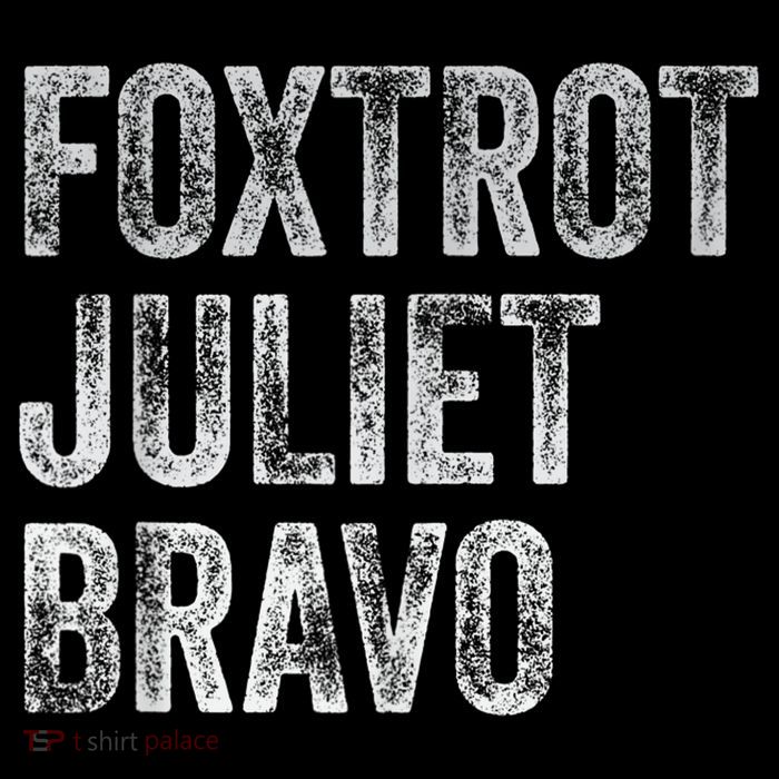 Foxtrot Juliet Bravo Cooling Performance Long Sleeve Crew