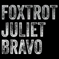 Foxtrot Juliet Bravo Youth Performance Sprint T-Shirt