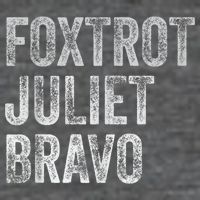 Foxtrot Juliet Bravo Hoodie