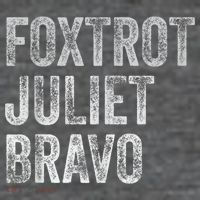Foxtrot Juliet Bravo T-Shirt