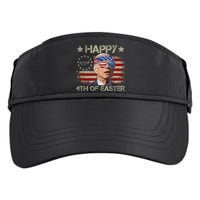 Funny Joe Biden 4th Of July Happy 4th Of Easter Us Flag Adult Drive Performance Visor