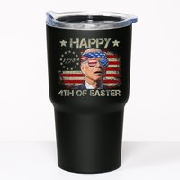 Funny Joe Biden 4th Of July Happy 4th Of Easter Us Flag Tumbler