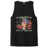 Funny Joe Biden 4th Of July Happy 4th Of Easter Us Flag PosiCharge Competitor Tank
