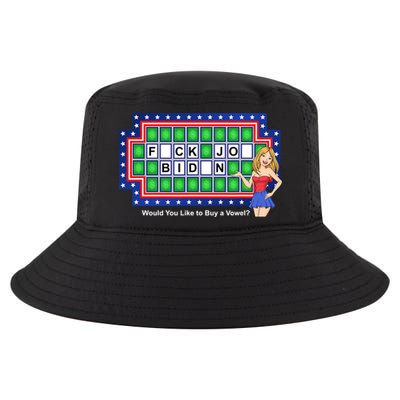 F Joe Biden Funny Anti Biden Cool Comfort Performance Bucket Hat