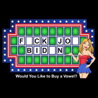 F Joe Biden Funny Anti Biden 16 in Basic Backpack